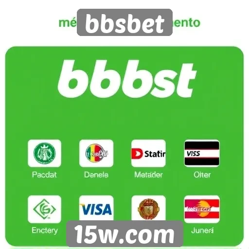 explorando os métodos de pagamento do bbsbet
