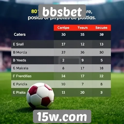 Comparativo de odds entre bbsbet e concorrentes