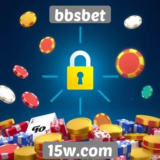 Recursos de segurança no site de jogos bbsbet